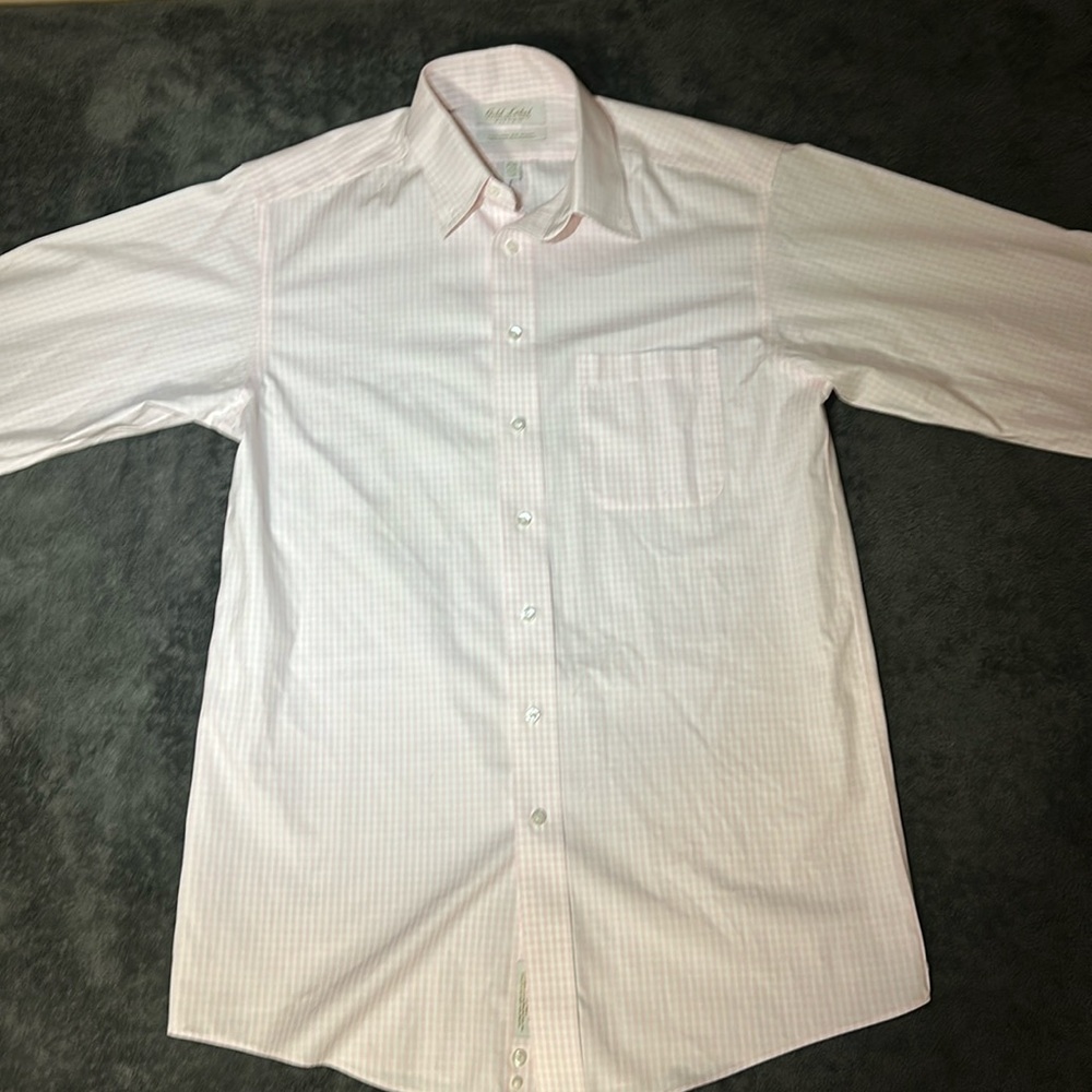 Men’s Dress Shirt